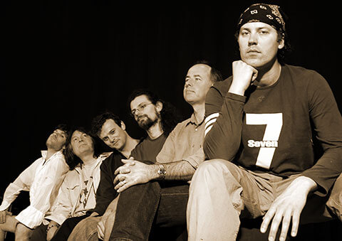 Bandfoto von Age