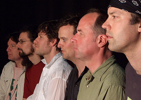Avantgarde-Jazz-Orchester Age