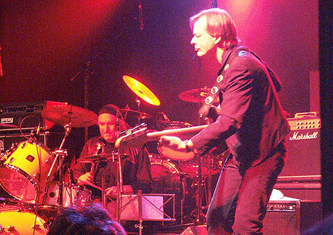 The Rhythm-Group