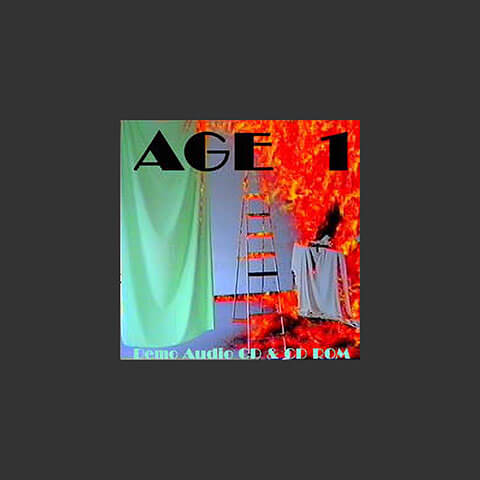 CD Cover – Age 1