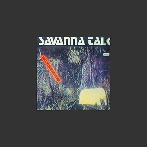 CD Cover – White Elephant von Savanna Talk