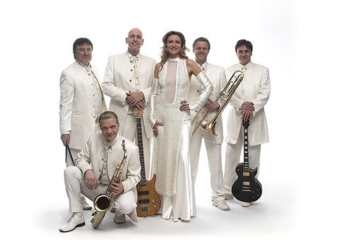 Klaus Walter mit der Dance & Showband Andreas von Haselberg