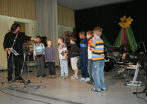Kinderband