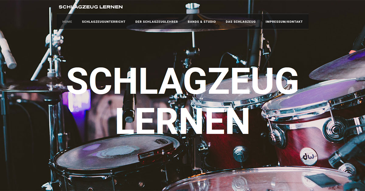 (c) Schlagzeug-lernen.com